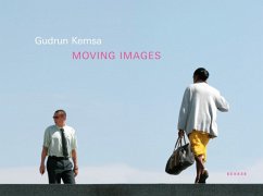 Cover Gudrun Kemsa, Moving Images