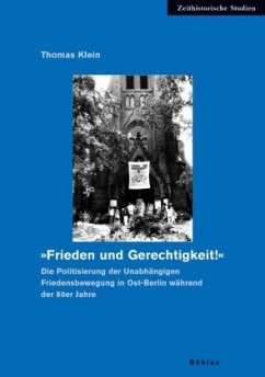 »Frieden und Gerechtigkeit!« - Klein, Thomas