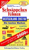 Schnäppchenführer Fabrikverkauf Deutschland 2007 /2008 mit Schnäppchenführer Norditalien mit Südtirol, Gardasee und Toskana