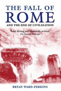 The Fall of Rome - Ward-Perkins, Bryan