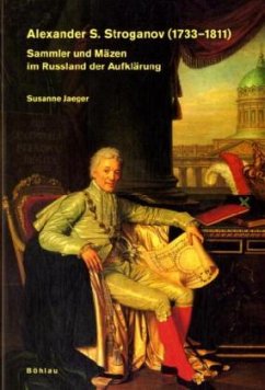 Alexander S. Stroganov (1733-1811) - Jaeger, Susanne