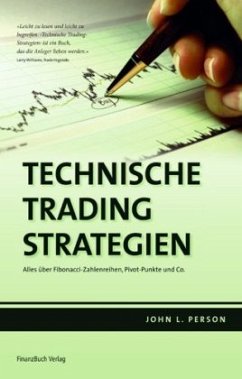 Technische Trading-Strategien - Person, John L.