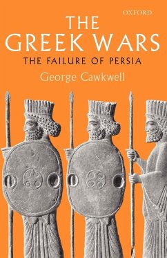 The Greek Wars - Cawkwell