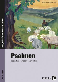 Psalmen - Itze, Ulrike;Moers, Edelgard