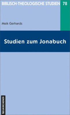 Studien zum Jonabuch - Gerhards, Meik