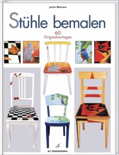 Cover Stühle bemalen