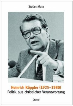 Heinrich Köppler (1925-1980) - Marx, Stefan