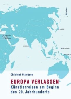 Europa verlassen - Otterbeck, Christoph