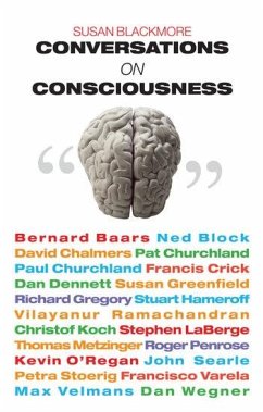 Conversations on Consciousness - Blackmore