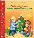 Mein kunterbuntes Weihnachts-Bastelbuch