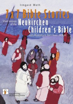 7 x 7 Bible Stories - Weth, Irmgard