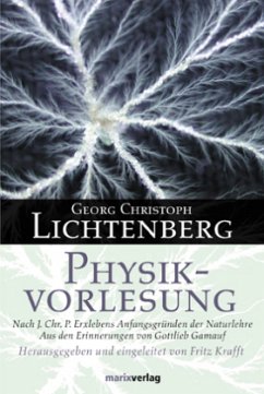Cover Physikvorlesung
