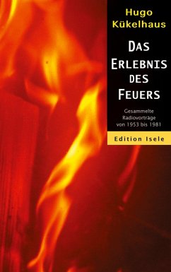 Cover Das Erlebnis des Feuers