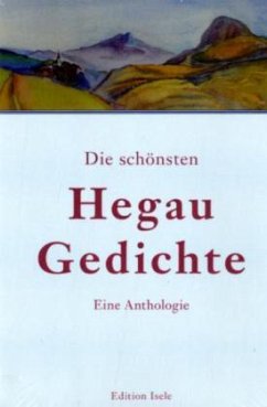 Cover Die schönsten Hegau-Gedichte