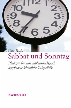 Cover Sabbat und Sonntag