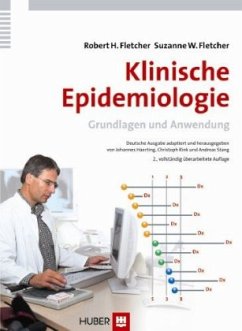 Klinische Epidemiologie - Fletcher, Robert H.; Fletcher, Suzanne W.