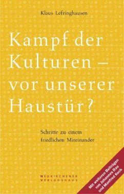 Cover Kampf der Kulturen - vor unserer Haustür?