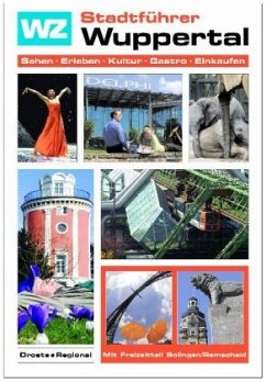WZ Stadtführer Wuppertal - WZ Stadtführer Wuppertal Derkum, Silke