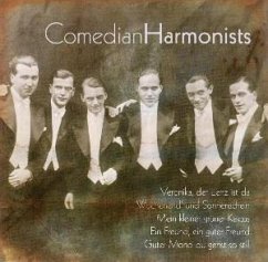 Cover Comedian Harmonists