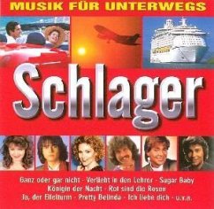 Cover Musik Für Unterwegs-Schlager