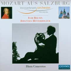 Cover Horn Concertos