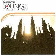 Cover Barcelona Lounge