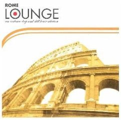 Cover Rome Lounge