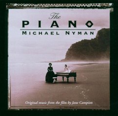 The Piano - Ost/Nyman,Michael