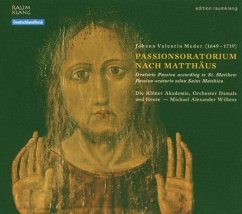 Passionsoratorium Nach Matthäus - Willens/Die Kölner Akademie/+