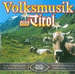 Cover Volksmusik aus Tirol
