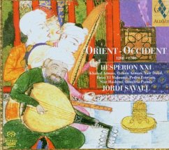 Orient-Occident - Savall/Hesperion Xx/+