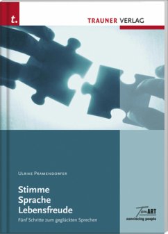 Stimme Sprache Lebensfreude - Pramendorfer, Ulrike