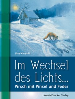 Im Wechsel des Lichts... - Mangold, Jörg