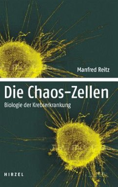 Die Chaos-Zellen - Reitz, Manfred