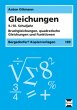 Gleichungen 9./10. Schuljahr - Bild 1