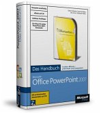 Microsoft Office PowerPoint 2007 - Das Handbuch, m. CD-ROM