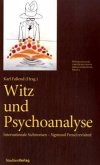 Witz und Psychoanalyse
