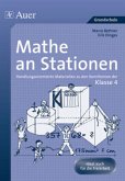 Mathe an Stationen, Klasse 4