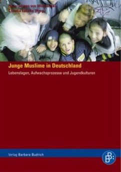 Junge Muslime in Deutschland - Wensierski, Hans-Jürgen von / Lübcke, Claudia (Hgg.)