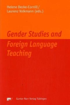 Gender Studies and Foreign Language Teaching - Decke-Cornill, Helene / Volkmann, Laurenz (Hgg.)