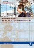 Pädagogische Kommunikation / Umgang mit Wissen 1