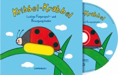 Kribbel-Krabbel, 1 Audio-CD