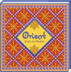 Cover Orient - Quelle der Weisheit