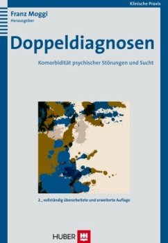 Doppeldiagnosen - Moggi, Franz (Hrsg.)