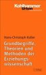 Grundbegriffe, Theorien und Methoden... - Bild 1