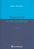 Steuerrecht in der Insolvenz