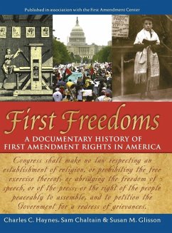 First Freedoms - Haynes, Charles C.; Chaltain, Sam; Glisson, Susan M.