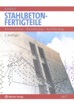 Cover Stahlbetonfertigteile unter Berücksichtigung von Eurocode 2