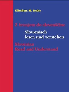 Slowenisch lesen und verstehen - Jenko, Elizabeta M.