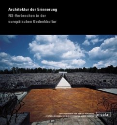 Cover Architektur der Erinnerung